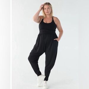 Bōdhi Jumper, Midnight Black 1X